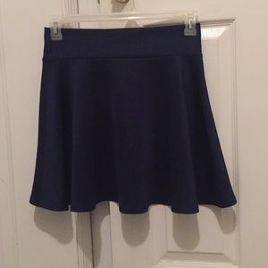 Charlotte Russe Skater Skirt